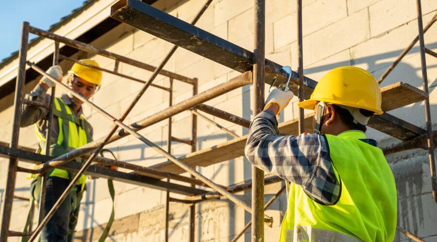 Soffit Repair in Wheatland, ND